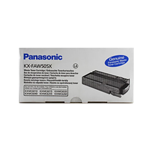 PANASONIC  Kx-Faw505 Waste Toner