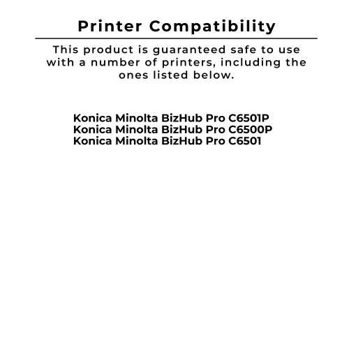 ~Cartouche de toner laser originale KONICA / MINOLTA TN610Y jaune