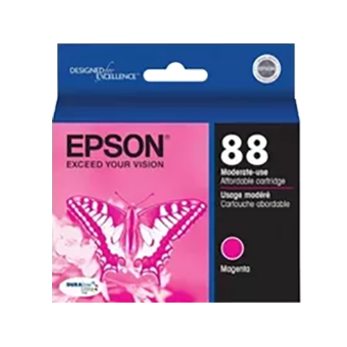 EPSON  T088320 Ink / Inkjet Cartridge In Magenta