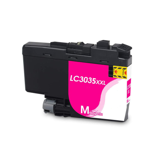Zoomtoner Compatible BROTHER LC3035M Magenta Ink / Inkjet Cartridge