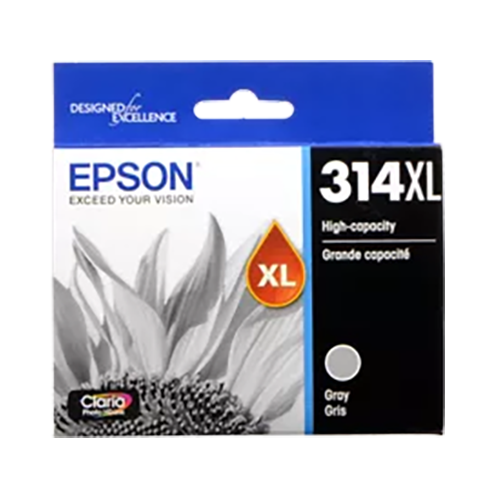 EPSON  T314Xl720-S Ink / Inkjet Cartridge In Gray