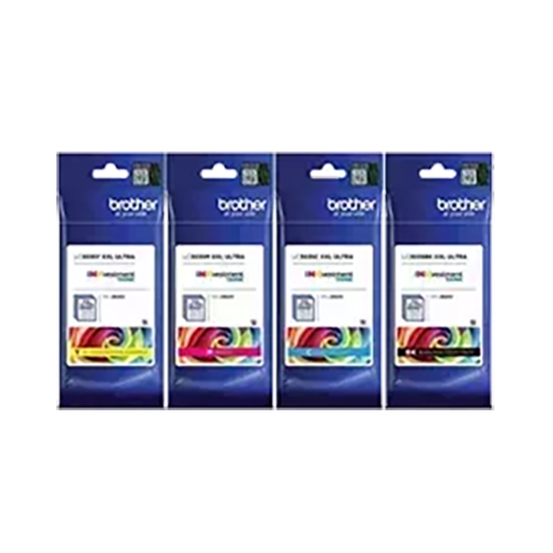 ~Brand New Original BROTHER LC3035 Set Ink / Inkjet Cartridge