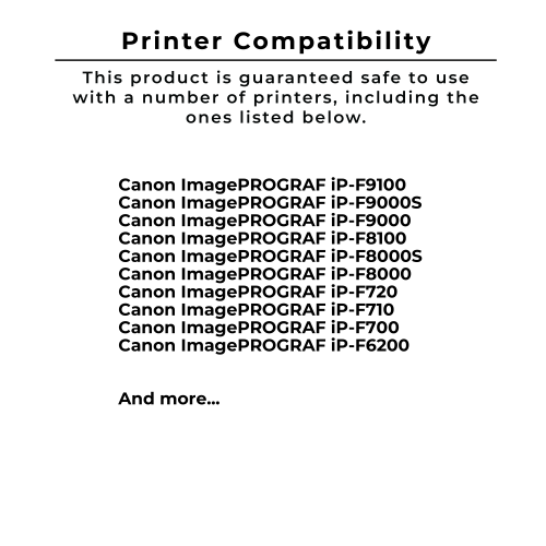 ~Brand New Original CANON PF-03 Printhead