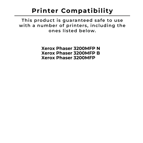 ~Brand New Original Xerox 113R00730 Laser Toner Cartridge High Yield