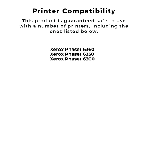 ~Brand New Original Xerox 108R00645 Laser DRUM UNIT