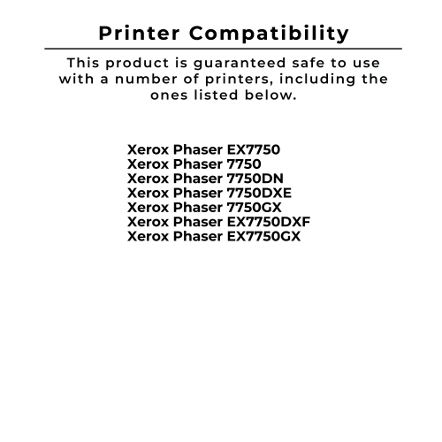 ~Brand New Original Xerox 108R00580 Belt Cleaner