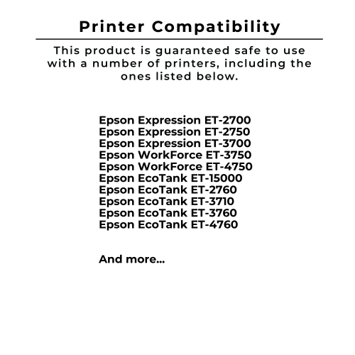 Zoomtoner Compatible EPSON T502320-S Magenta Ink / Inkjet Bottle