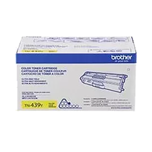 ~Brand New Original BROTHER TN439Y Laser Toner Cartridge Yellow