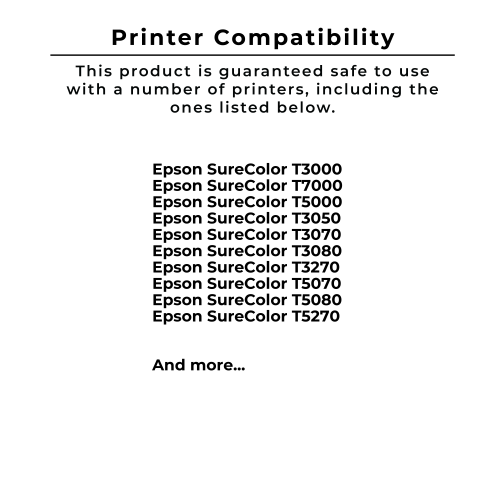 ~Brand – Cartouche d’encre Original Epson T692400 UltraChrome XD jaune