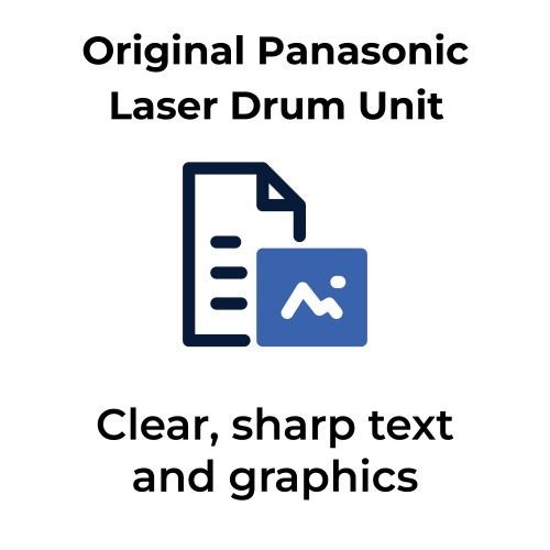 ~Brand New Original PANASONIC fq-hk20 Laser Drum Unit