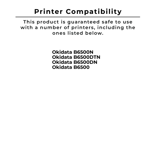 ~Brand New Original OKIDATA 52116002 Laser Toner Cartridge High Yield