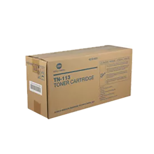 KONICA MINOLTA  Konica / Minolta 4518605 Laser Toner Cartridge In Black