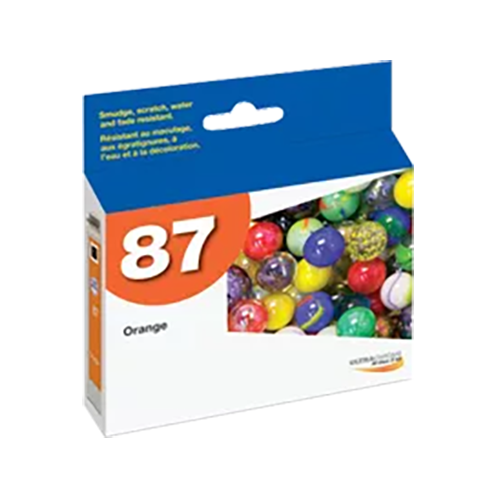 ~Brand New Original EPSON T087920 Ink / Inkjet Cartridge Orange