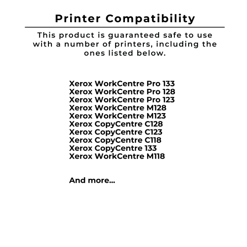 ~Brand New Original Xerox 013R00589 Laser Drum Unit