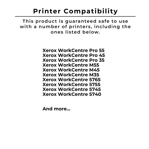 ~Brand New Original Xerox 6R1046 Laser Toner Cartridge
