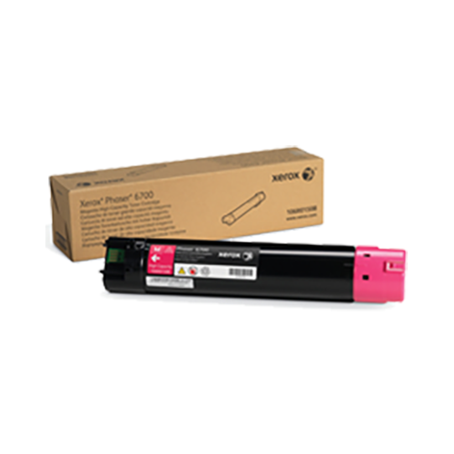 ~Brand New Original Xerox 106R01508 Laser Toner Cartridge Magenta High Yield