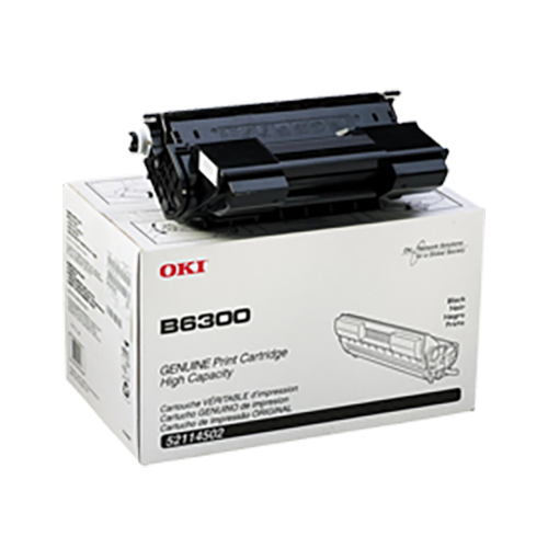 ~tout nouveau Cartouche de toner laser OKIDATA 52114502 original à haut rendement