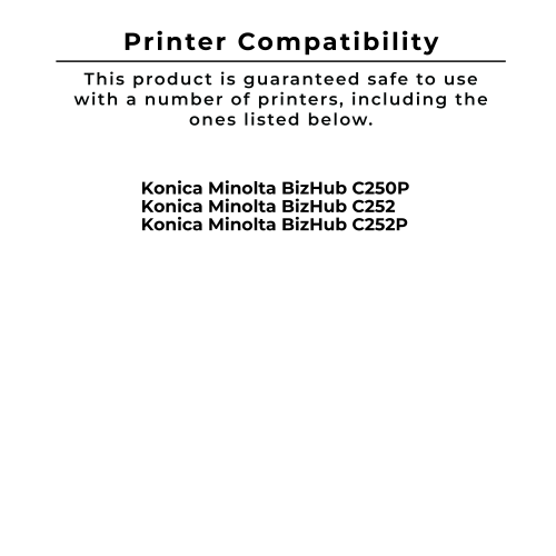 ~Brand New Original KONICA / MINOLTA 4038R77311 Fuser Unit