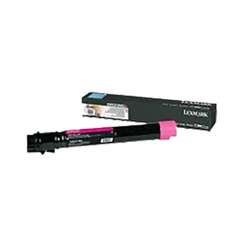 ~Brand New Original LEXMARK / IBM X950X2MG Laser Toner Cartridge Magenta