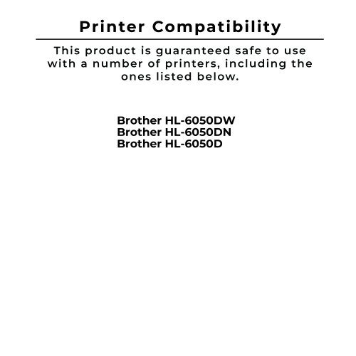 ~Brand New Original BROTHER TN670 TONER CARTRIDGE