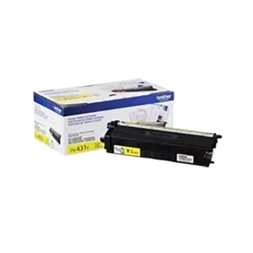 BROTHER  Tn-431Y Laser Toner Cartridge In Yellow