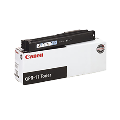 ~Brand New Original CANON 7629A001AA GPR-11 Laser Toner Cartridge Black