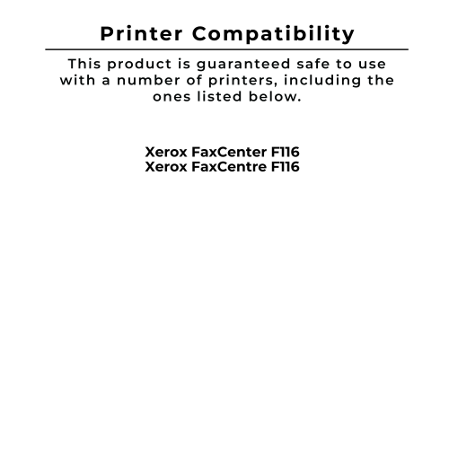 ~Brand New Original Xerox 006R01218 Laser Toner Cartridge