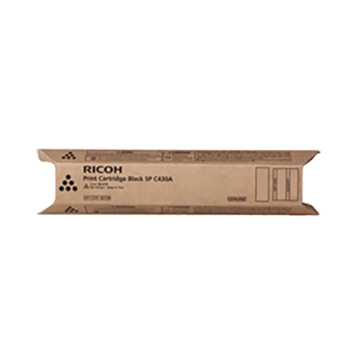 ~Brand New Original RICOH 821105 Laser Toner Cartridge Black