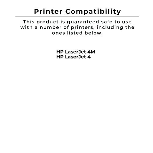 Zoomtoner Compatible HP C2001-67912 Maintenance Kit