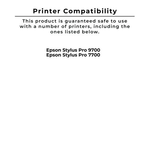 ~Brand New Original EPSON T642200 Ink / Inkjet Cartridge Cyan