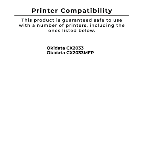 ~Brand New Original OKIDATA 43865766 Laser Toner Cartridge Magenta