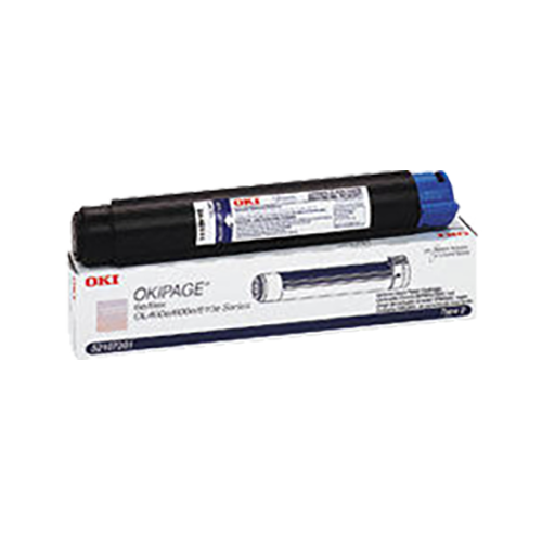 ~Brand New Original OKIDATA 52107201 Laser Toner Cartridge