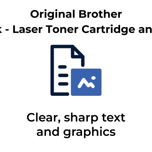 ~Brand New Original BROTHER DR820 / TN850 High Yield Laser Toner Cartridge DRUM UNIT COMBO Pack