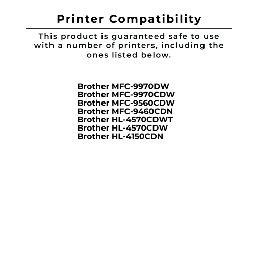 ~Brand New Original BROTHER TN310M Laser Toner Cartridge Magenta