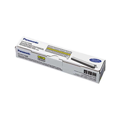 PANASONIC  Kx-Faty508 High Yield Laser Toner Cartridge In Yellow