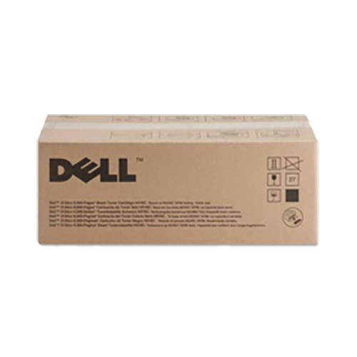 DELL  330-1198 / 3130 Laser Toner Cartridge High Yield In Black
