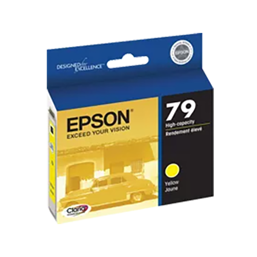 ~Brand New Original EPSON T079420 Ink / Inkjet Cartridge Yellow