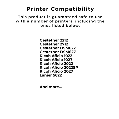 ~Brand New Original RICOH 411018 Laser DRUM UNIT