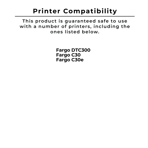~Brand New Original FARGO 44200 Ribbon