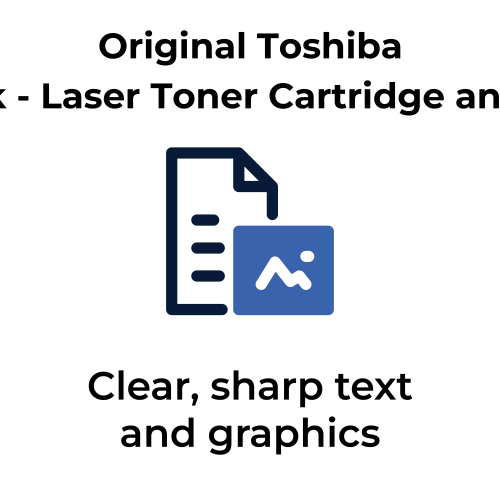 ~Brand New Original TOSHIBA OD-FC34K Laser Toner Drum Black