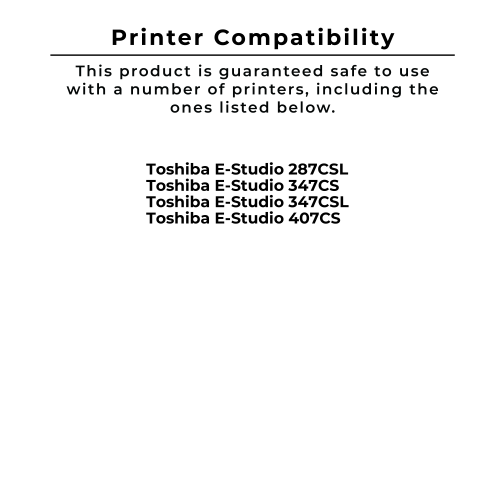 ~Brand New Original TOSHIBA OD-FC34K Laser Toner Drum Black