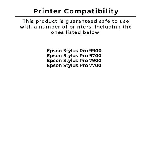 ~Brand New Original EPSON T636100 Ink / Inkjet Cartridge Photo Black