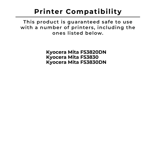 ~Brand New Original KYOCERA / MITA TK-67 Laser Toner Cartridge