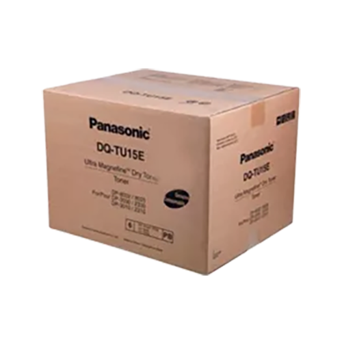PANASONIC ~Brand New Original  Dq-Tu15E Laser Toner Cartridge
