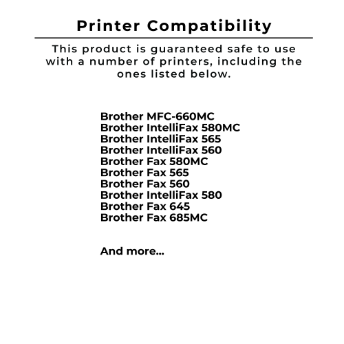 ~tout nouveau ROULEAU ET CARTOUCHE DE FILM PC-401 d'origine de BROTHER