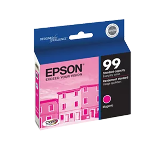 ~Brand New Original EPSON T099320 Ink / Inkjet Cartridge Magenta