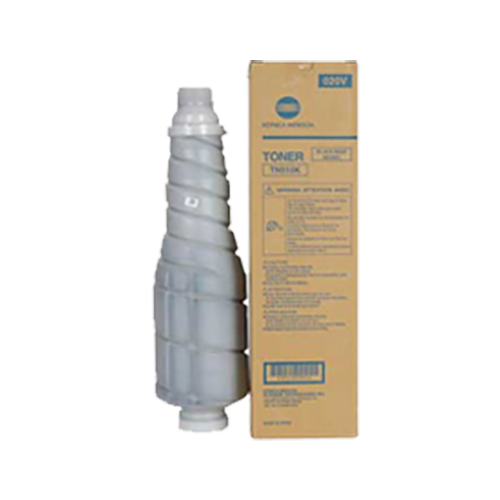 KONICA MINOLTA  Konica / Minolta Tn510K Laser Toner Cartridge In Black