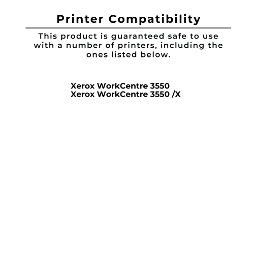 ~Brand New Original Xerox 106R01528 Laser Toner Cartridge