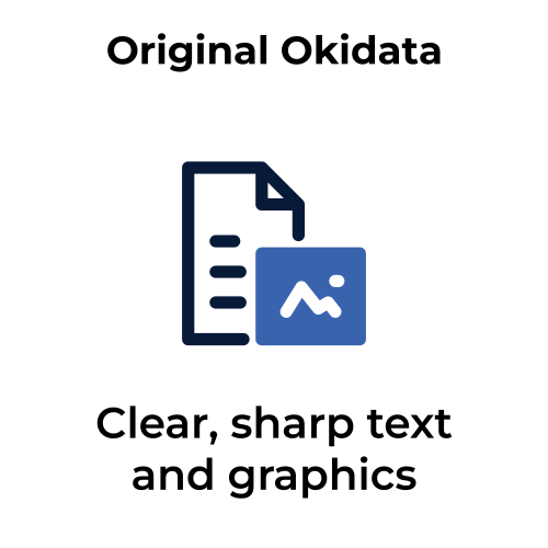 ~Courroie de transfert OKIDATA originale neuve 42931602