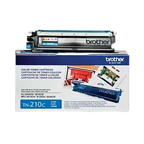 ~Brand New Original BROTHER TN210C Laser Toner Cartridge Cyan
